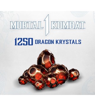 Mortal Kombat 1 - 1250 Dragon Krystals DLC PS5 PlayStation 5 Key 